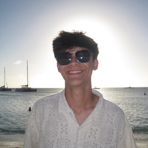 Fundraising Page: Samuel Hughes